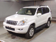 2005 Toyota Land Cruiser Prado