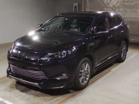 2014 Toyota Harrier Hybrid AVU65W[0]