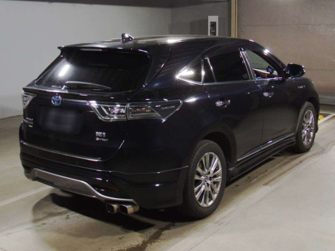 2014 Toyota Harrier Hybrid AVU65W[1]