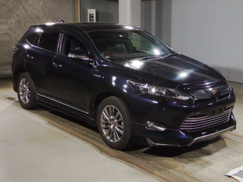 2014 Toyota Harrier Hybrid AVU65W[2]