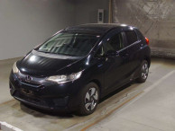 2014 Honda Fit Hybrid