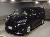 2010 Toyota Vellfire