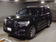 2016 Toyota Land Cruiser