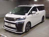 2018 Toyota Vellfire