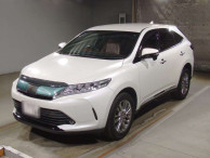 2017 Toyota Harrier