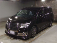 2015 Nissan Elgrand