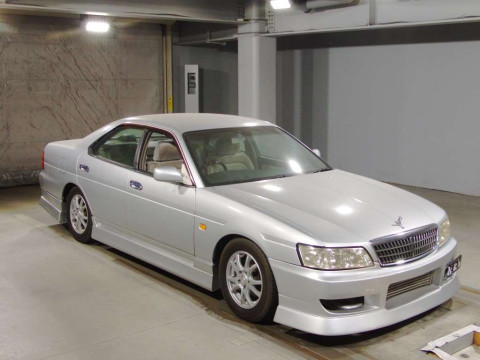 2002 Nissan Laurel HC35[2]