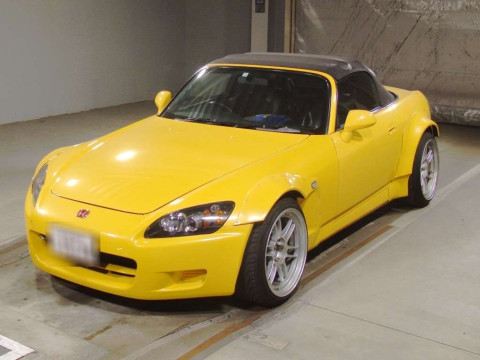 2005 Honda S2000 AP1[0]