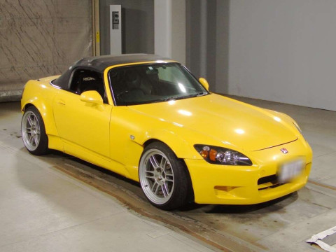 2005 Honda S2000 AP1[2]