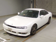 1996 Nissan Silvia