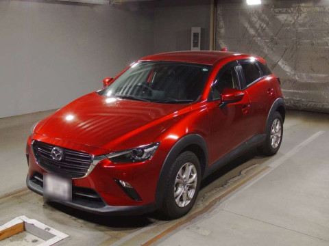 2021 Mazda CX-3 DKLFW[0]