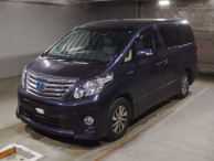 2014 Toyota Alphard Hybrid