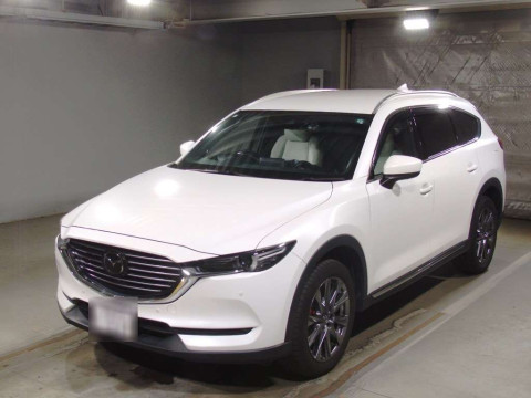 2019 Mazda CX-8 KG2P[0]