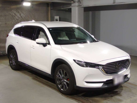 2019 Mazda CX-8 KG2P[2]