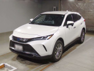 2020 Toyota Harrier Hybrid