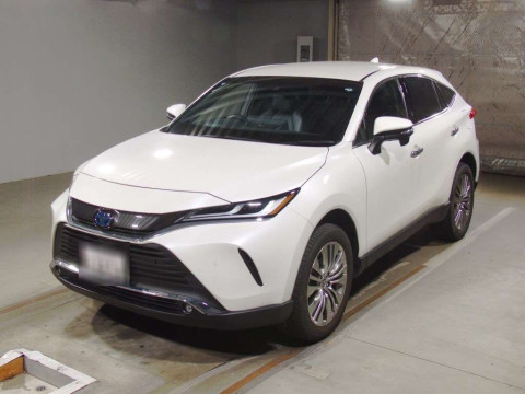 2020 Toyota Harrier Hybrid AXUH80[0]