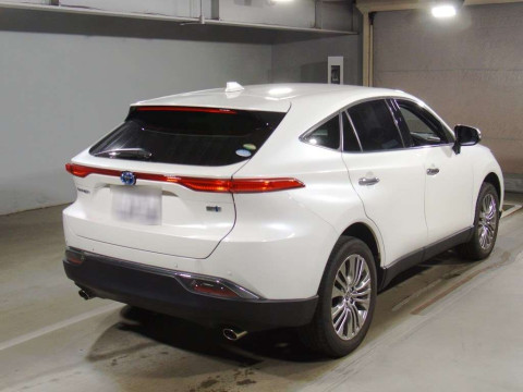 2020 Toyota Harrier Hybrid AXUH80[1]