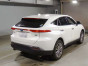 2020 Toyota Harrier Hybrid