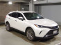 2020 Toyota Harrier Hybrid