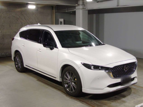 2023 Mazda CX-8 KG5P[2]