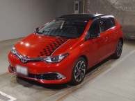 2016 Toyota Auris