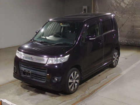 2012 Suzuki WAGON R STINGRAY MH23S[0]