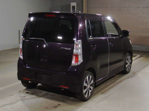 2012 Suzuki WAGON R STINGRAY MH23S[1]