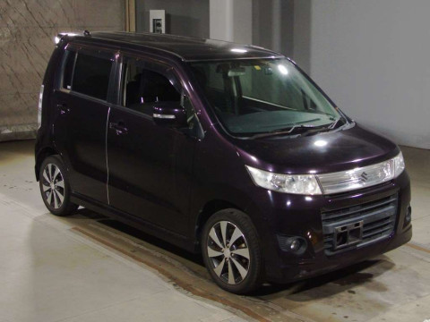 2012 Suzuki WAGON R STINGRAY MH23S[2]