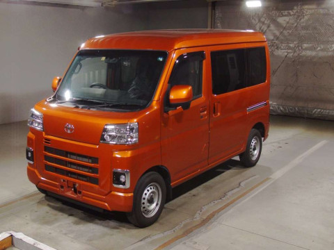 2023 Toyota Pixis Van S700M[0]