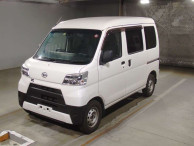 2021 Daihatsu Hijet Cargo