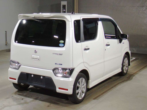 2018 Suzuki WAGON R STINGRAY MH55S[1]