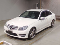 2011 Mercedes Benz C-Class