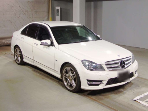 2011 Mercedes Benz C-Class 204048[2]