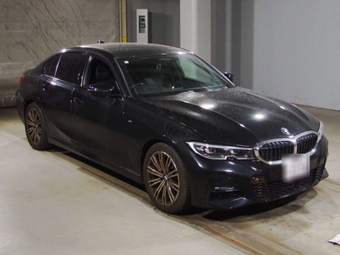 2019 BMW 3 Series 5F20[2]