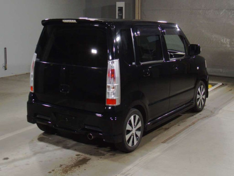 2007 Suzuki WAGON R STINGRAY MH22S[1]