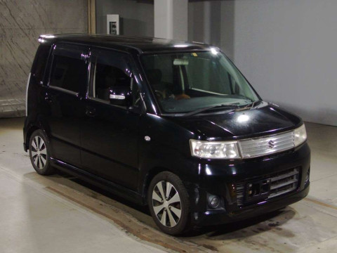 2007 Suzuki WAGON R STINGRAY MH22S[2]