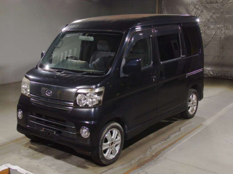 2006 Daihatsu Atrai Wagon S320G[0]