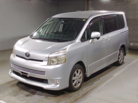 2008 Toyota Voxy ZRR70W[0]