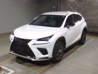 2020 Lexus NX