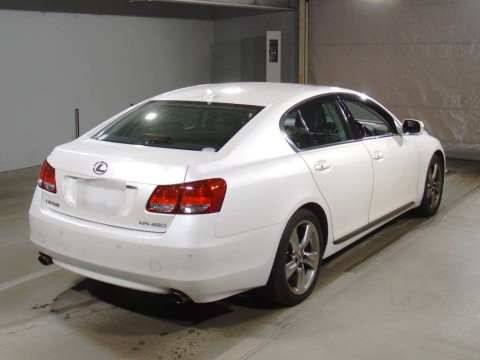 2008 Lexus GS URS190[1]