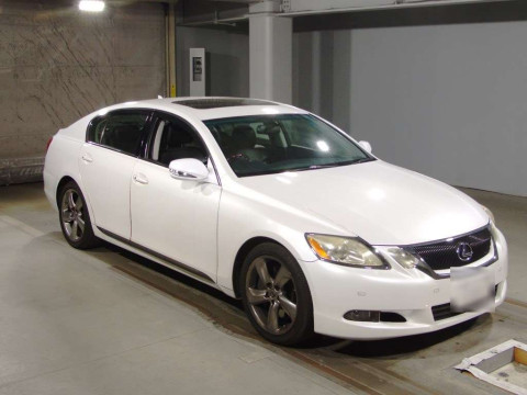 2008 Lexus GS URS190[2]