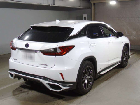 2017 Lexus RX GYL25W[1]