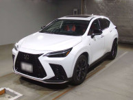 2024 Lexus NX