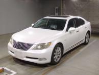 2009 Lexus LS