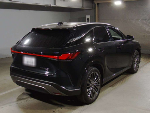 2023 Lexus RX AALH16[1]