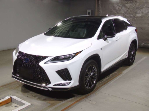 2020 Lexus RX GYL25W[0]