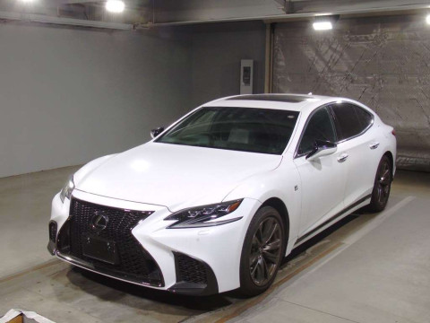 2018 Lexus LS VXFA50[0]