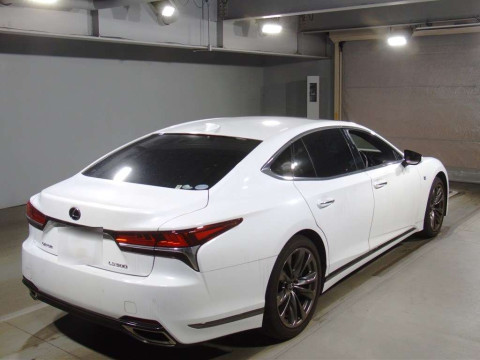 2018 Lexus LS VXFA50[1]