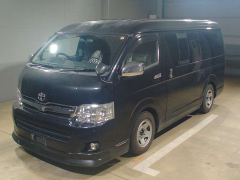 2013 Toyota Hiace Van KDH211K[0]