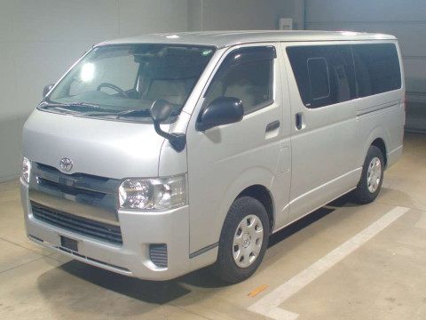 2019 Toyota Regiusace Van TRH200V[0]